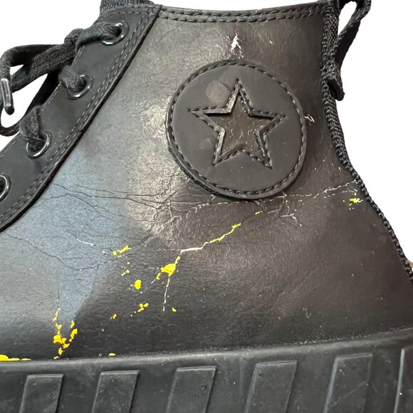 Converse Kelly Oubre Jr. x UNT1TL3D High - Picture 12 of 14